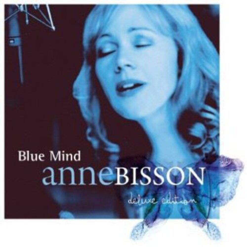Anne Bisson - Blue Mind CD